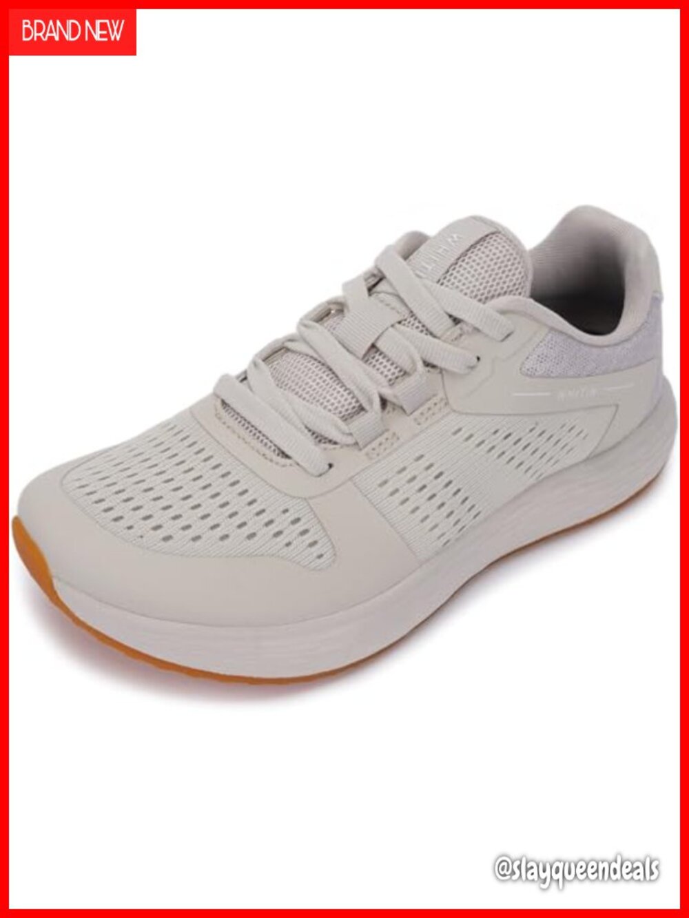 Wide Toe Box Zero Drop Running Shoes Mesh Upper EVA Cushioned